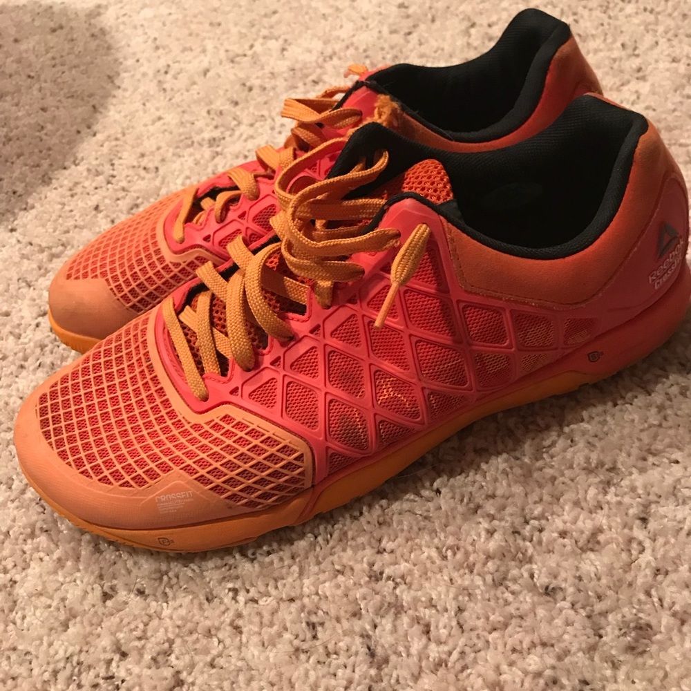 Reebok Nano 4